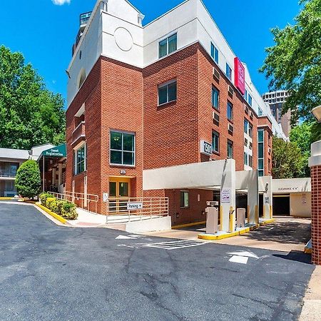 Quality Inn Iwo Jima Arlington Zewnętrze zdjęcie
