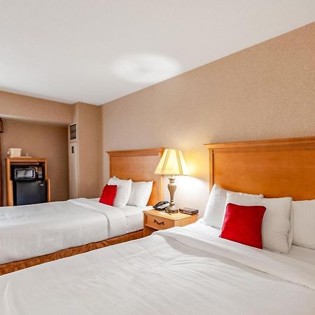 Quality Inn Iwo Jima Arlington Zewnętrze zdjęcie