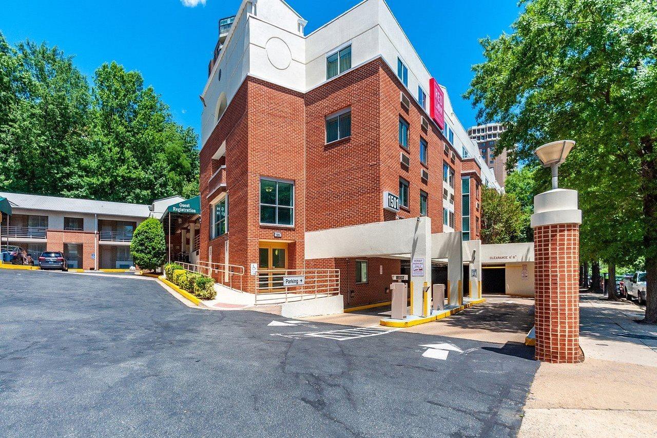 Quality Inn Iwo Jima Arlington Zewnętrze zdjęcie