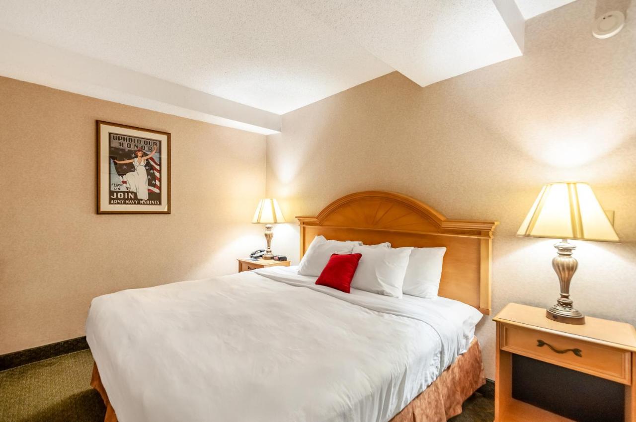 Quality Inn Iwo Jima Arlington Zewnętrze zdjęcie
