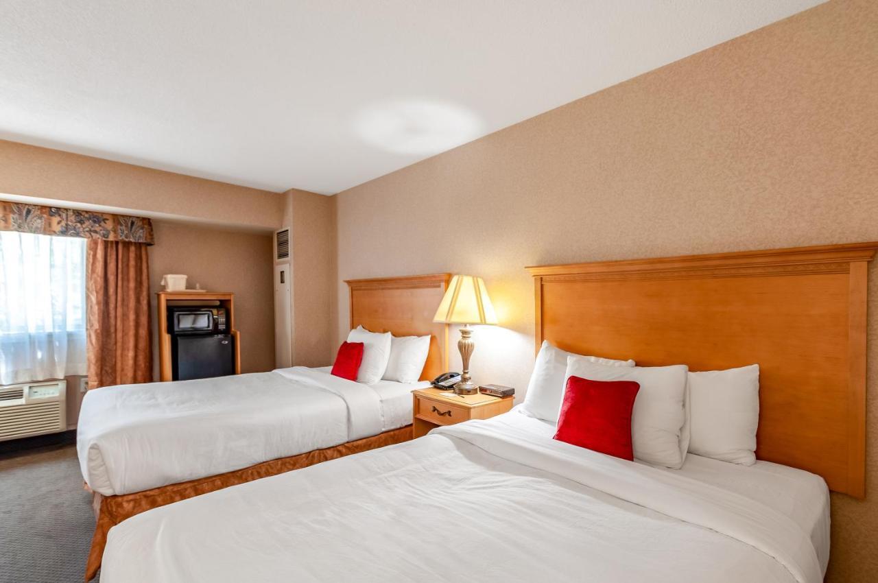 Quality Inn Iwo Jima Arlington Zewnętrze zdjęcie
