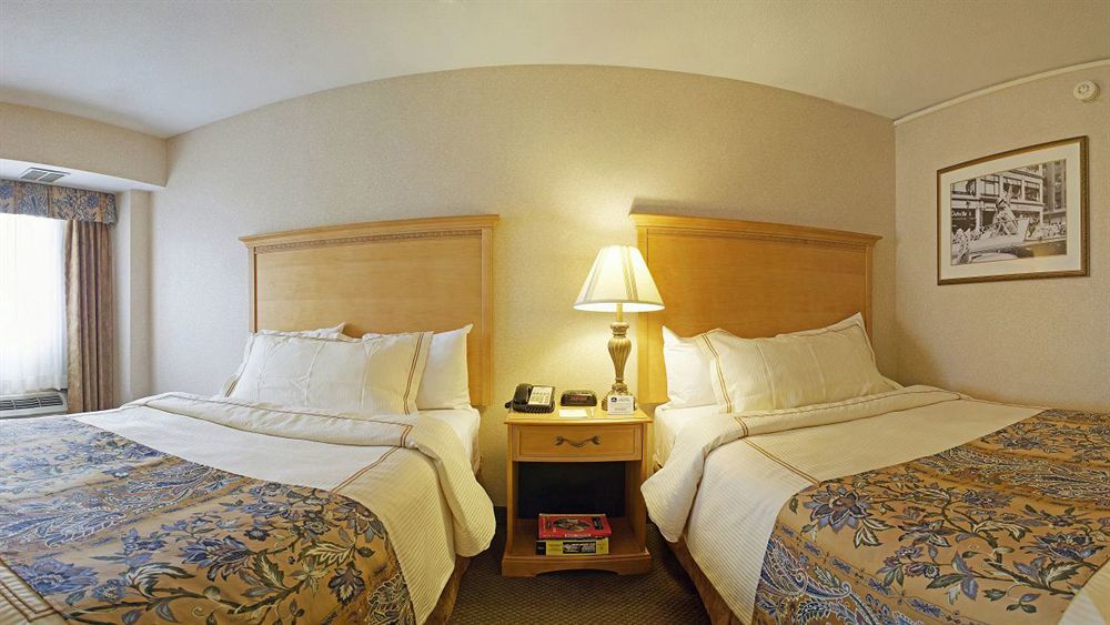 Quality Inn Iwo Jima Arlington Zewnętrze zdjęcie