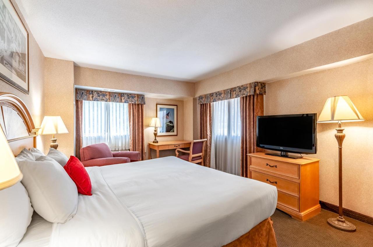 Quality Inn Iwo Jima Arlington Zewnętrze zdjęcie