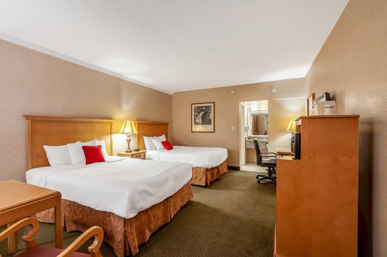 Quality Inn Iwo Jima Arlington Zewnętrze zdjęcie
