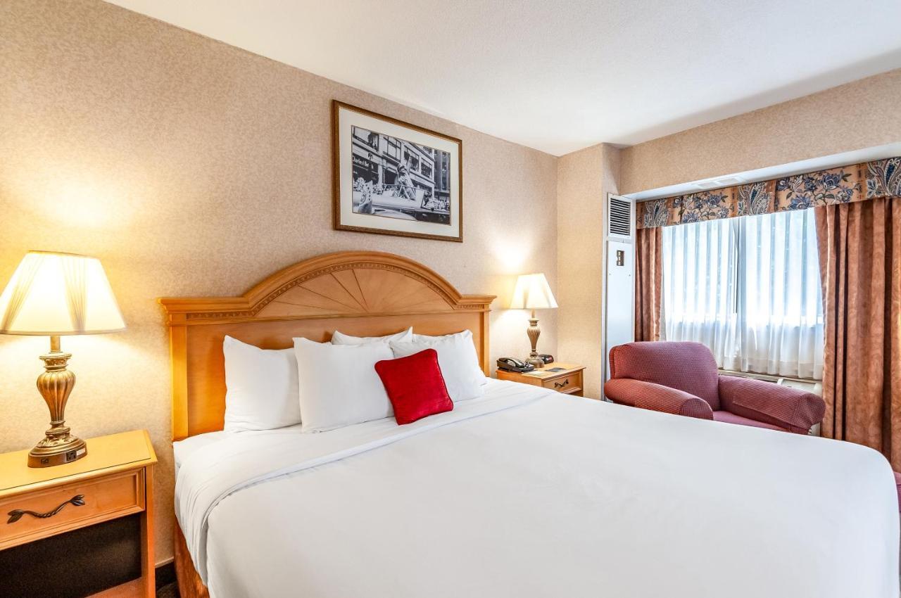 Quality Inn Iwo Jima Arlington Zewnętrze zdjęcie