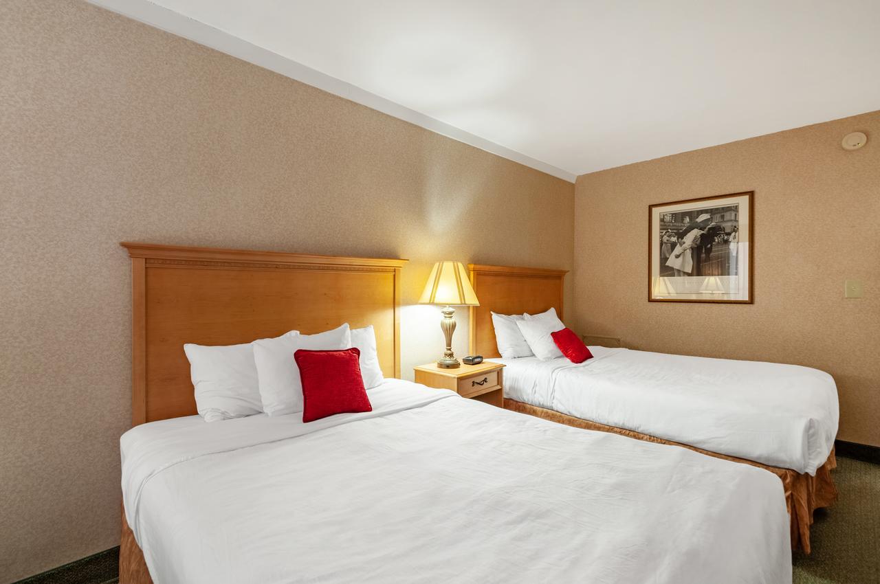Quality Inn Iwo Jima Arlington Zewnętrze zdjęcie