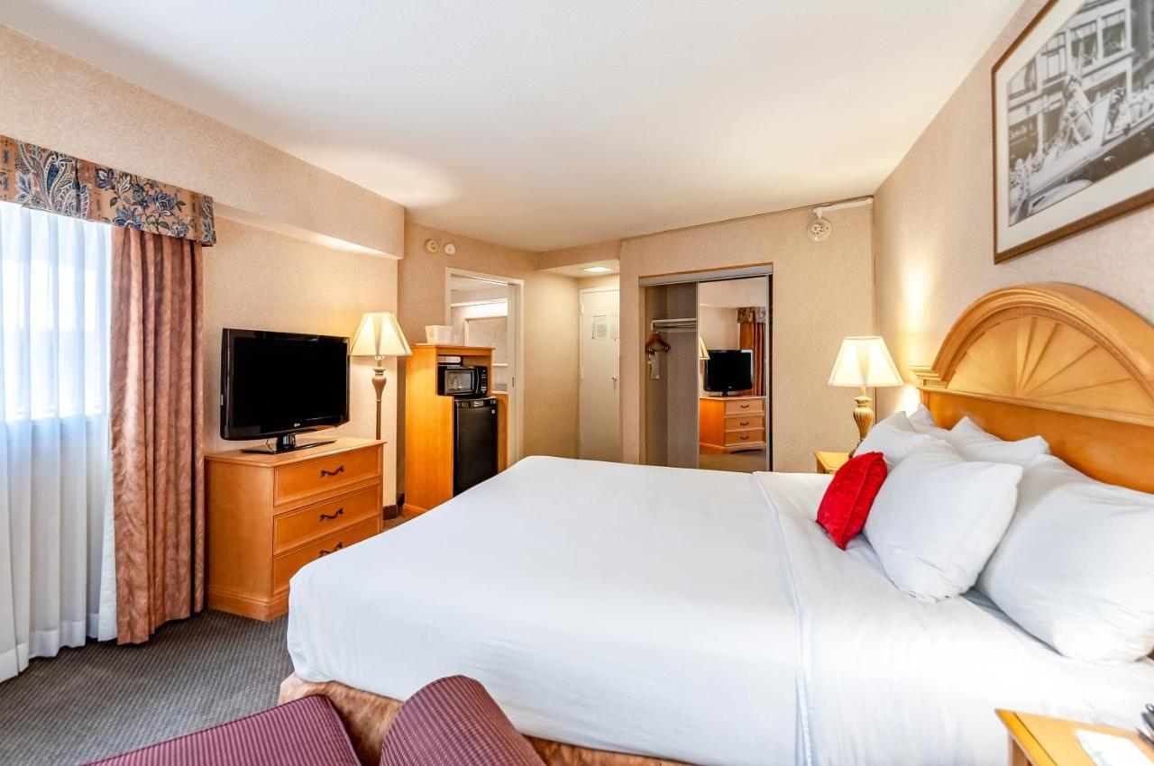 Quality Inn Iwo Jima Arlington Zewnętrze zdjęcie