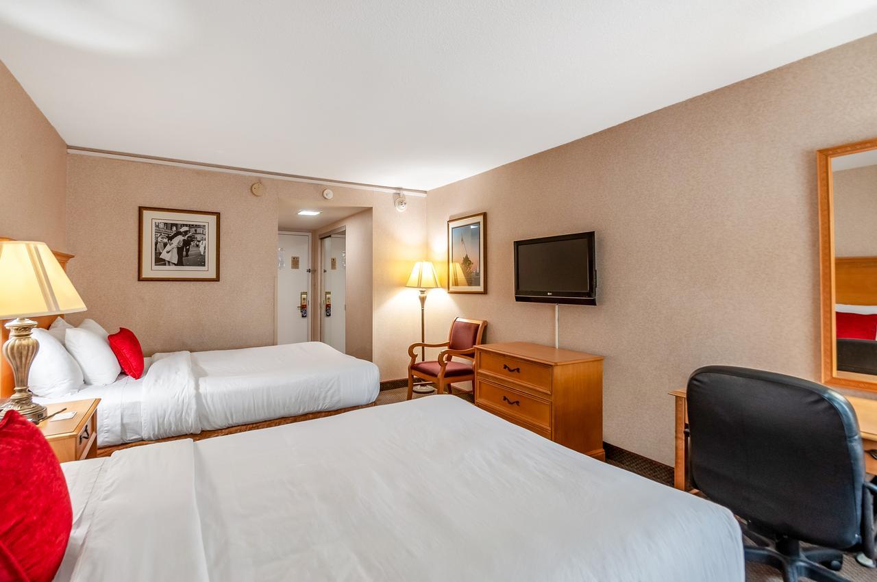 Quality Inn Iwo Jima Arlington Zewnętrze zdjęcie