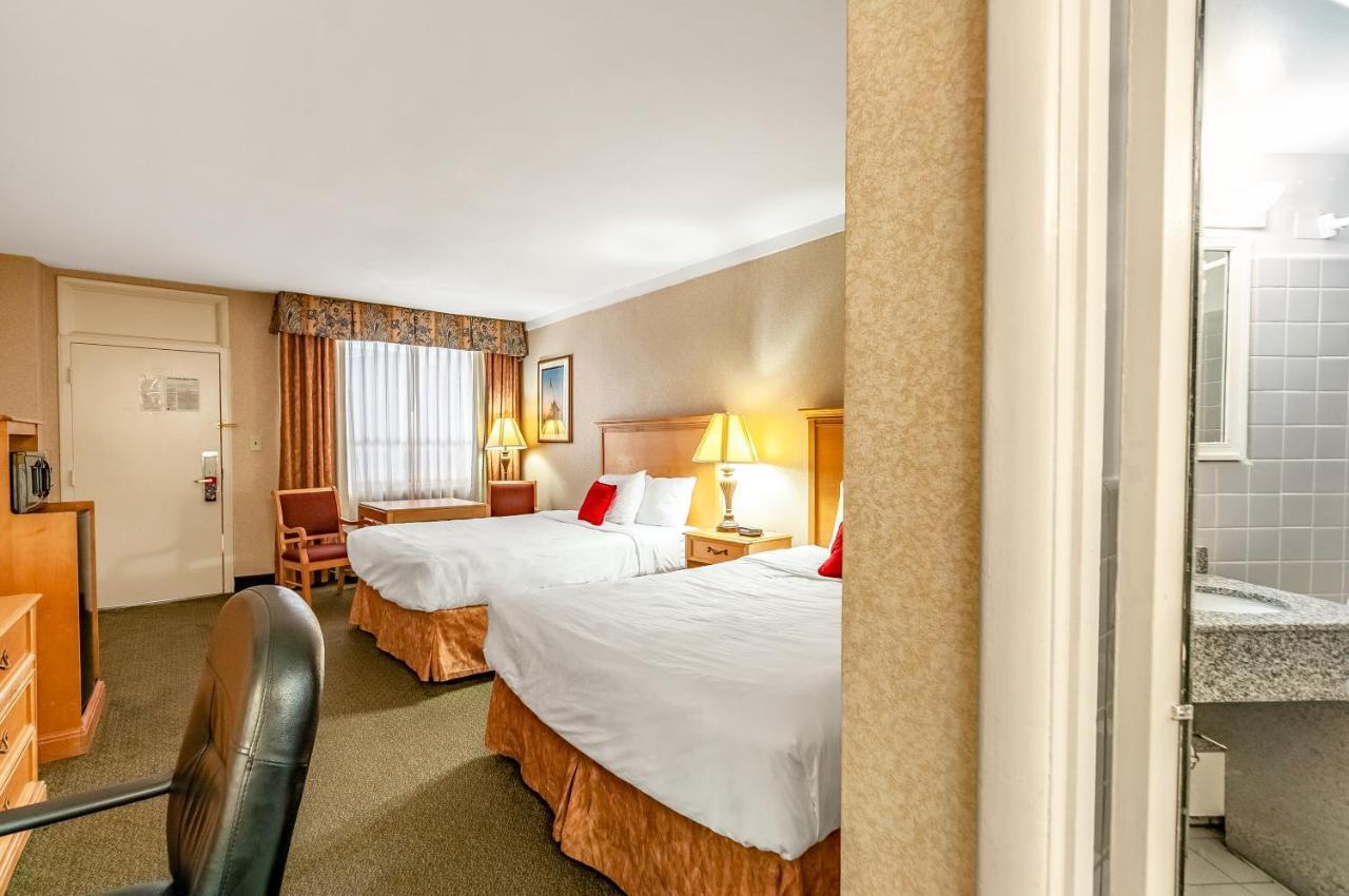 Quality Inn Iwo Jima Arlington Zewnętrze zdjęcie