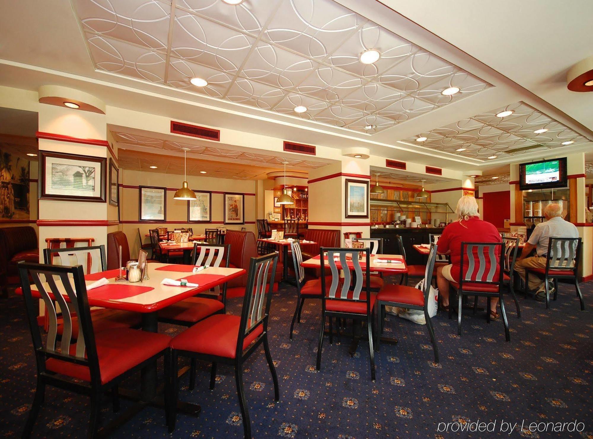 Quality Inn Iwo Jima Arlington Zewnętrze zdjęcie