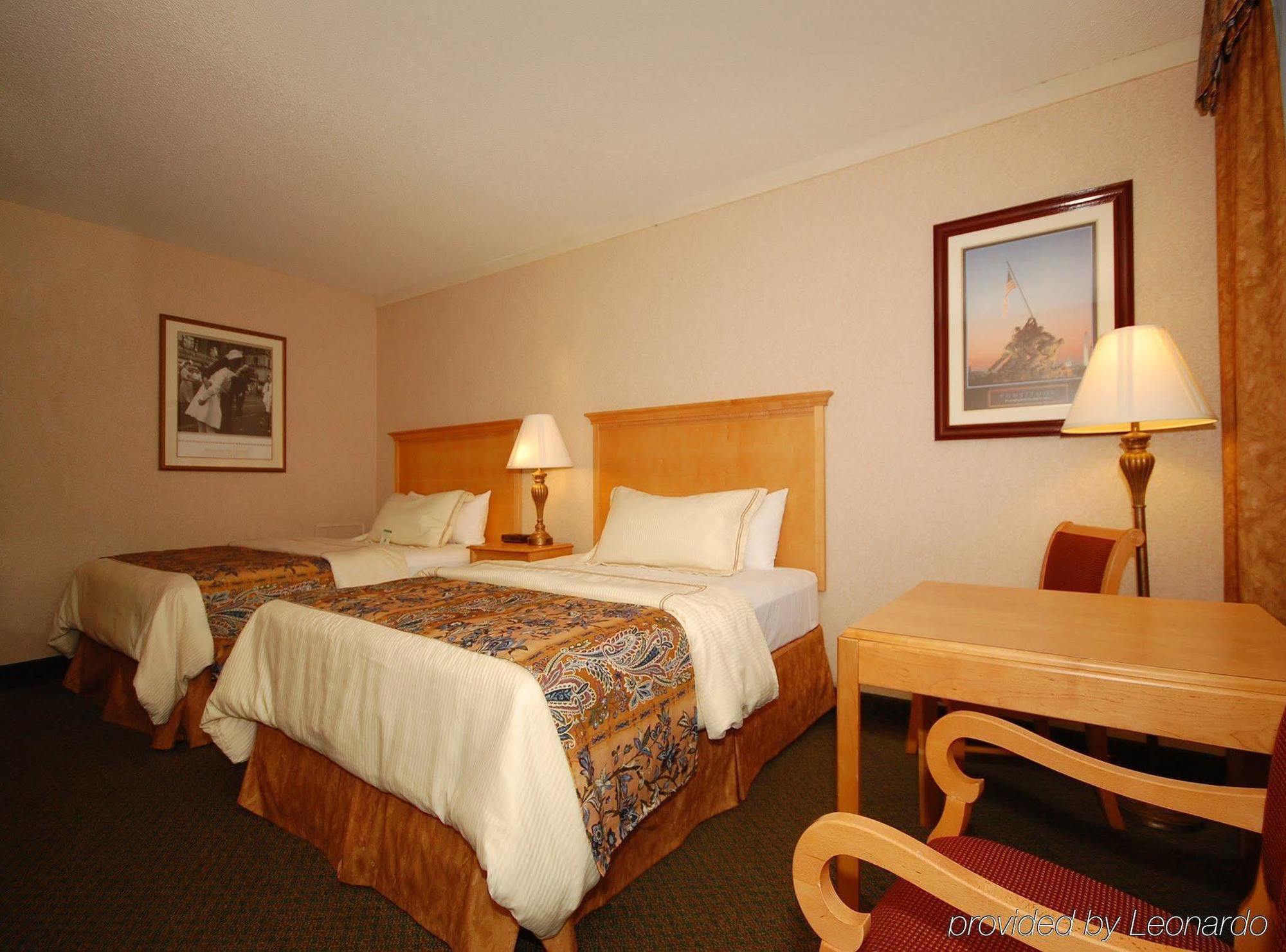Quality Inn Iwo Jima Arlington Zewnętrze zdjęcie