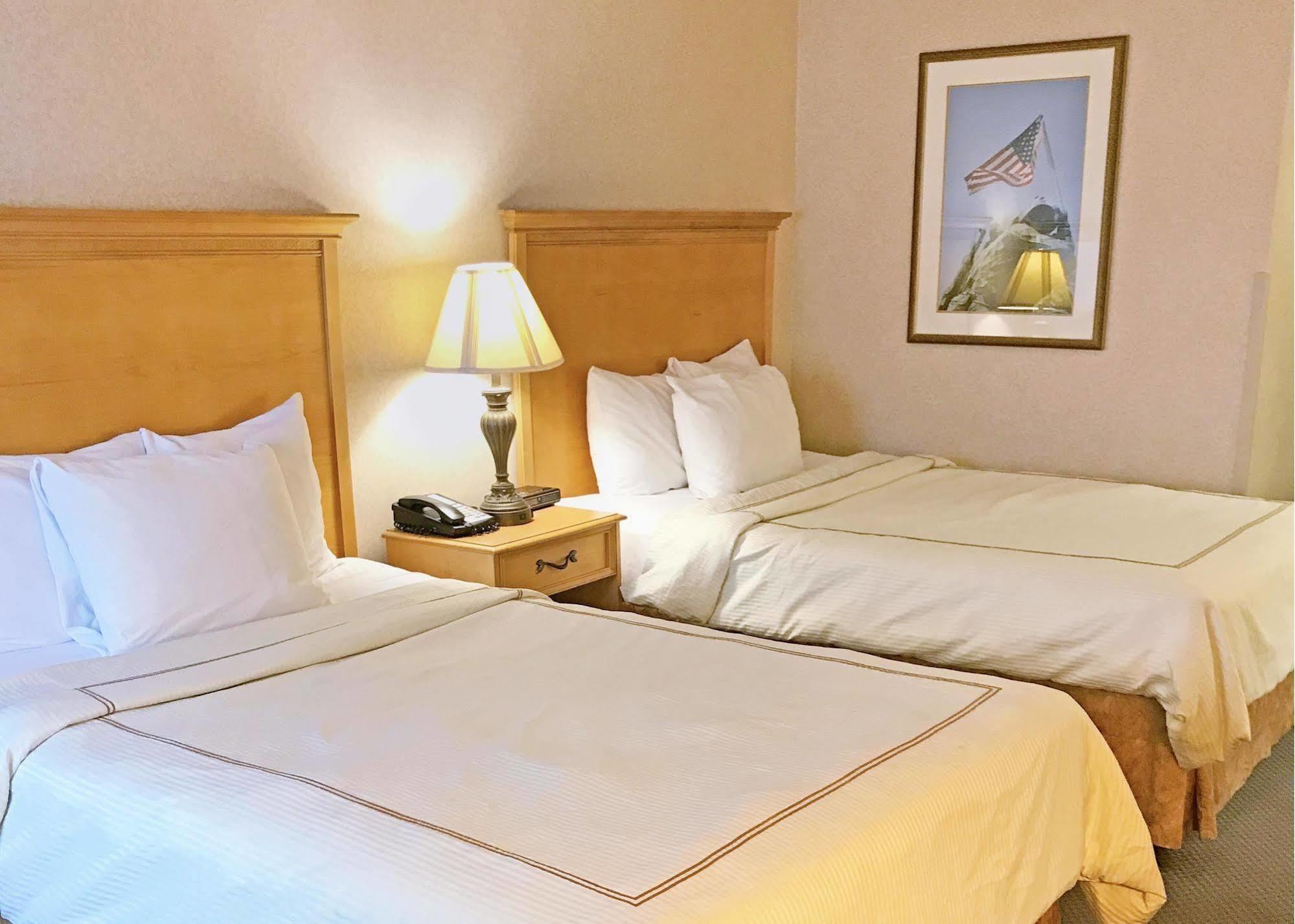 Quality Inn Iwo Jima Arlington Zewnętrze zdjęcie