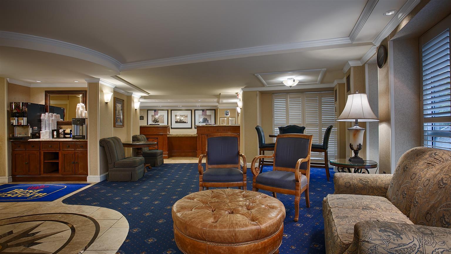 Quality Inn Iwo Jima Arlington Zewnętrze zdjęcie
