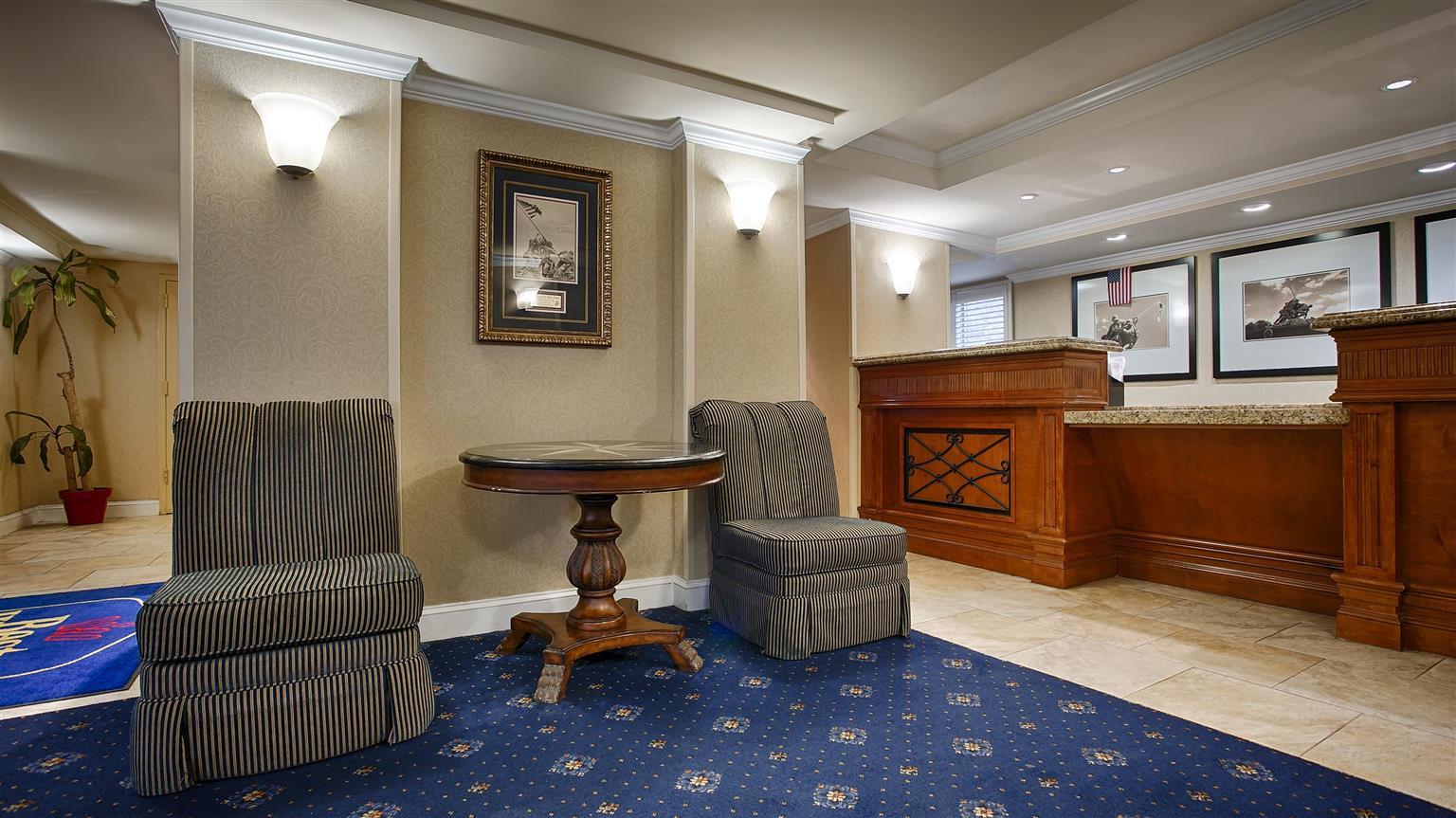 Quality Inn Iwo Jima Arlington Zewnętrze zdjęcie
