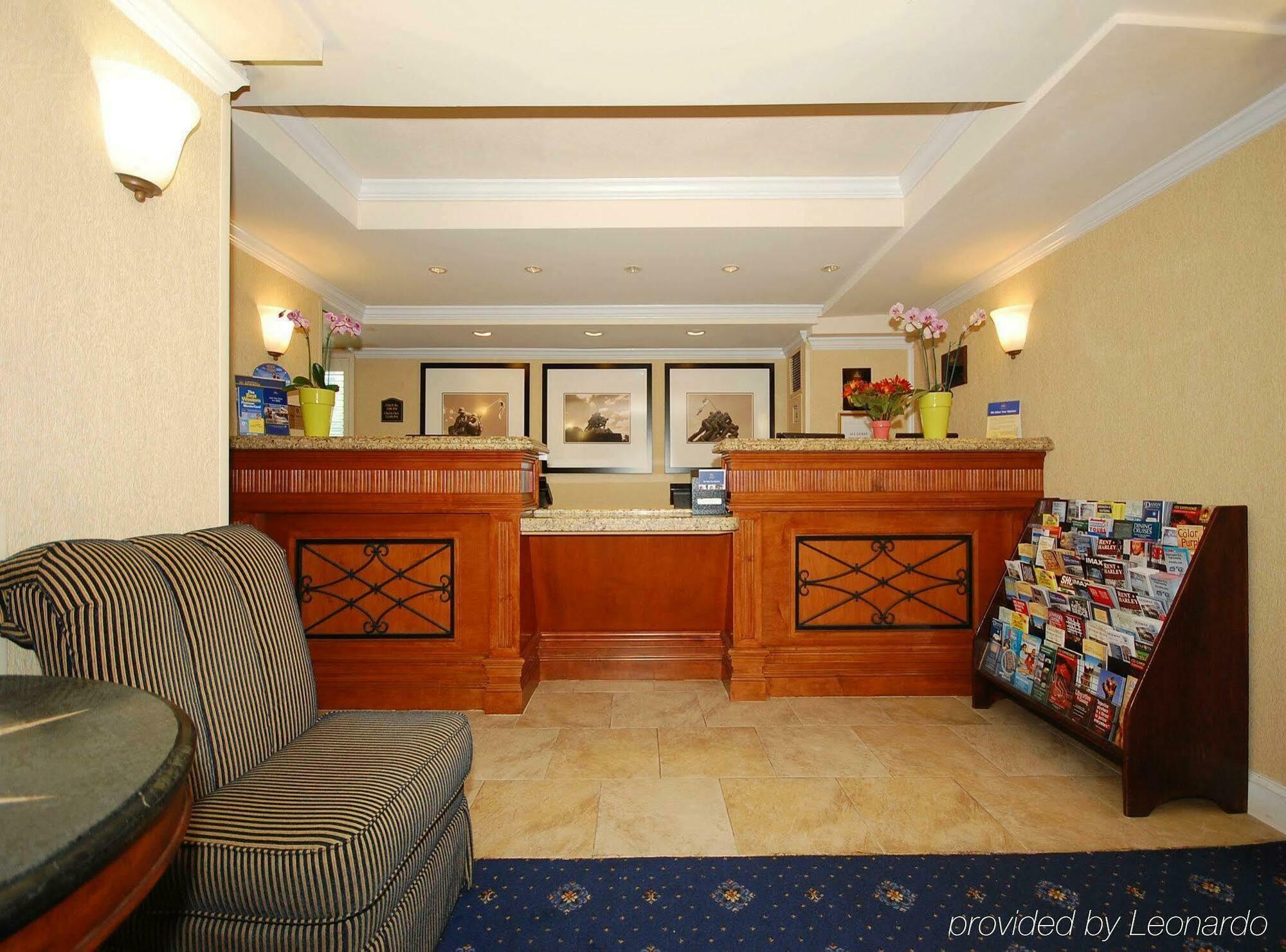 Quality Inn Iwo Jima Arlington Zewnętrze zdjęcie